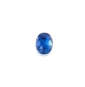 An Unmounted Sapphire