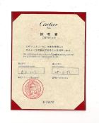 A Diamond 'LOVE' Ring and A Bracelet, by Cartier (3)