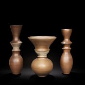 Anna Silverton Three vases