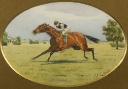 Isaac J. Cullen (Irish) Sophron