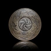 René Lalique 'Chiens' bowl, designed 1921