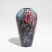 Stephen Rolfe Powell Early vase, 1986