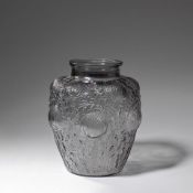 René Lalique 'Domremy' vase, designed 1926