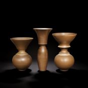 Anna Silverton Three vases