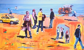 Shantia Zakerameli (Iran, born 1980) Untitled