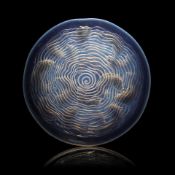 René Lalique 'Dauphins' charger, designed 1932