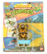 BANDAI PLAY MATES 1988 TEENAGE MUTANT NINJA